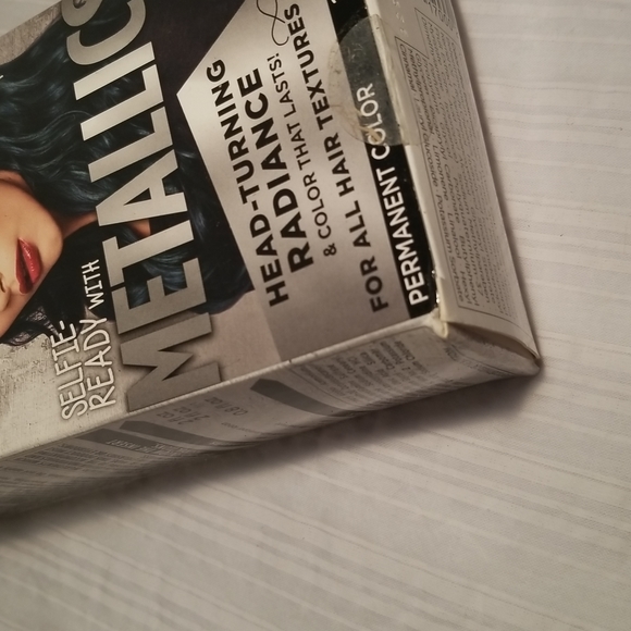 Schwarzkopf Got2b Selfie-Ready with Metallics Cosmic Teal M75, Lot of 2 - Picture 6 of 8